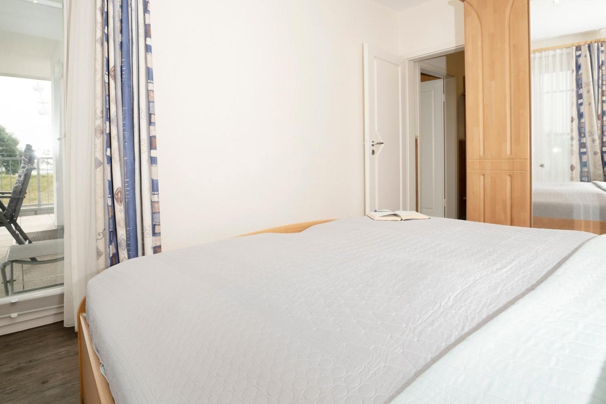 דאהמה Zur Duene Wohnung 8 מראה חיצוני תמונה