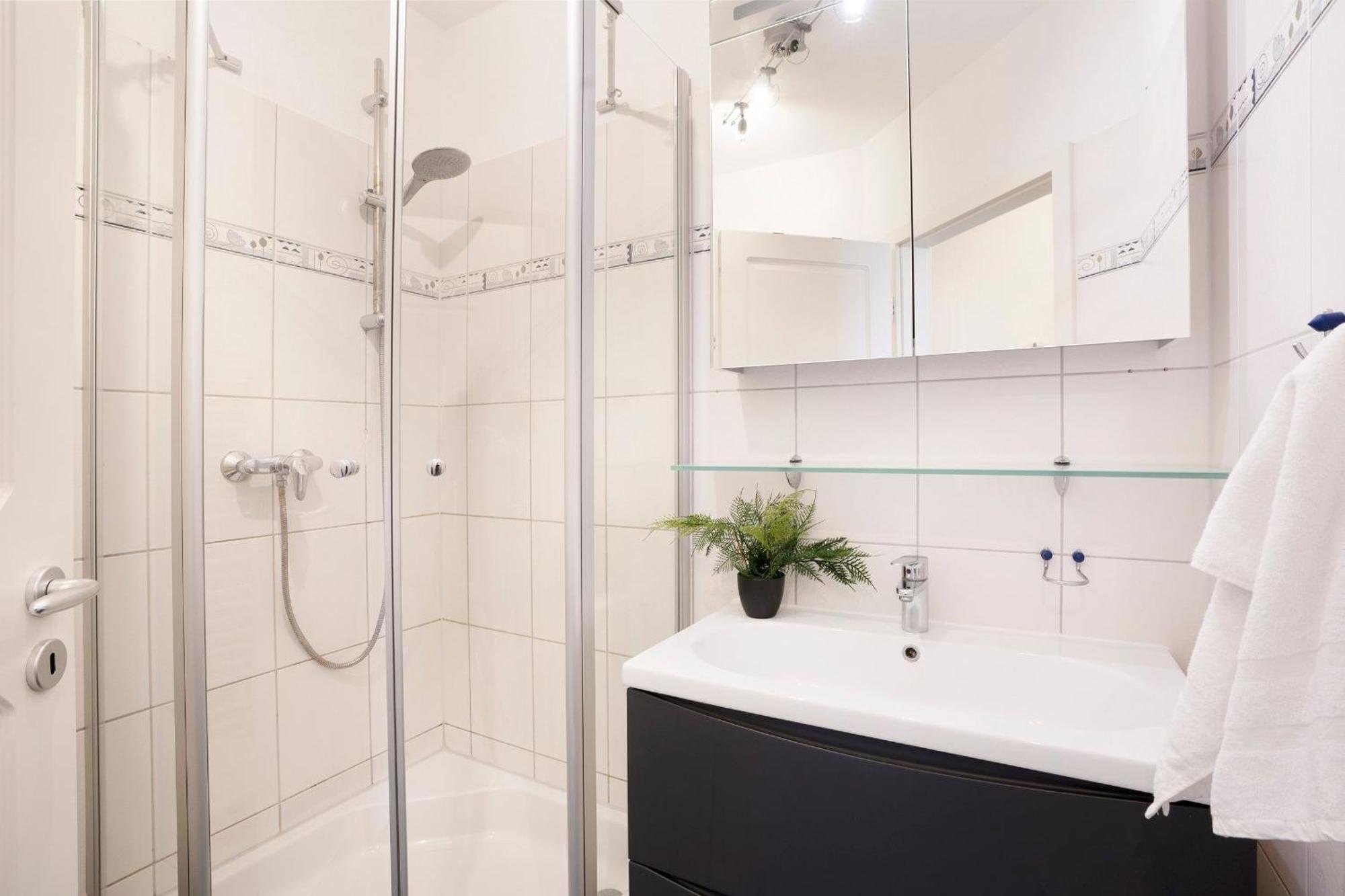 דאהמה Zur Duene Wohnung 8 מראה חיצוני תמונה