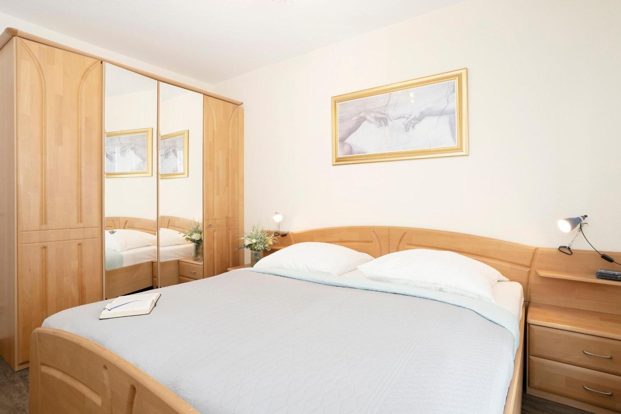 דאהמה Zur Duene Wohnung 8 מראה חיצוני תמונה